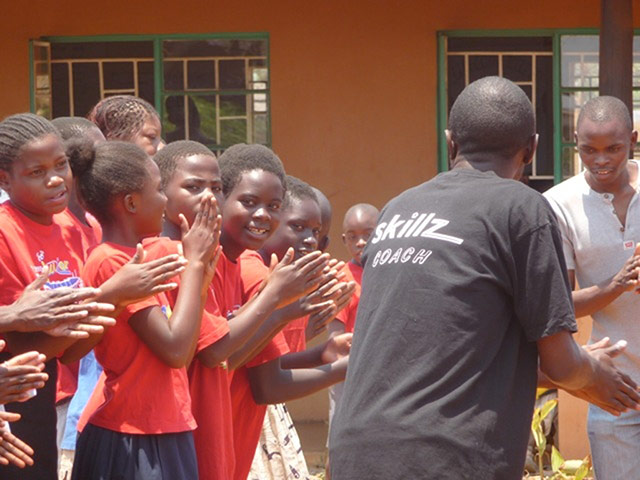 Journalism Competition: International Journalism Competition 2012: Barclays