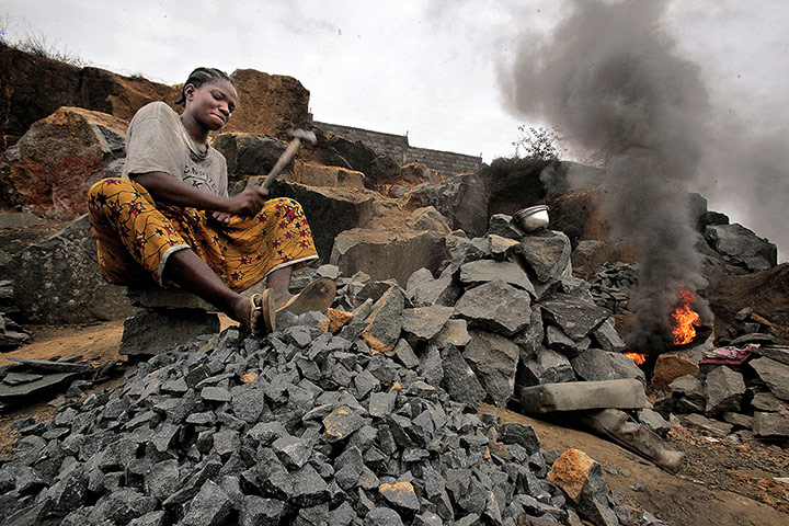 Liberia: Mercy Womeh