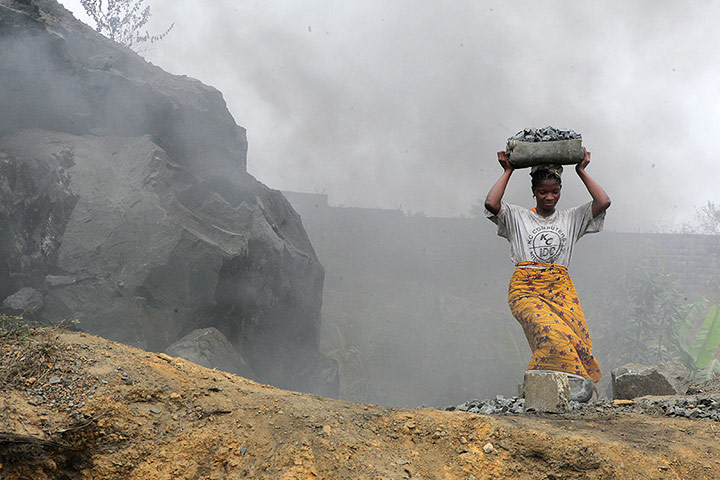 Liberia: Mercy Womeh