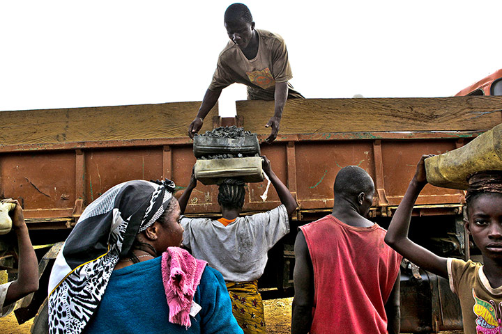 Liberia: Mercy Womeh