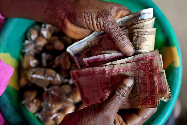 Liberia: Mercy Womeh