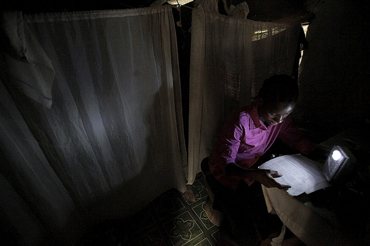 Liberia: Mercy Womeh