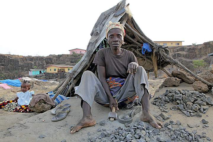 Liberia: Mercy Womeh