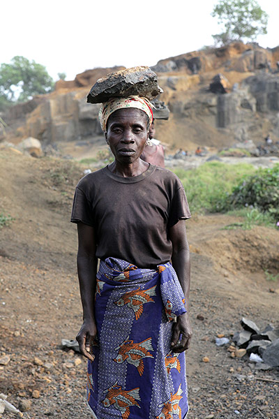 Liberia: Mercy Womeh