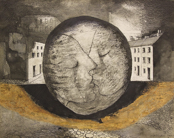 Ironside and Vaughan: Night in the Streets of the City, 1943