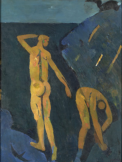 Ironside and Vaughan: Neopolitan Bathers, 1951