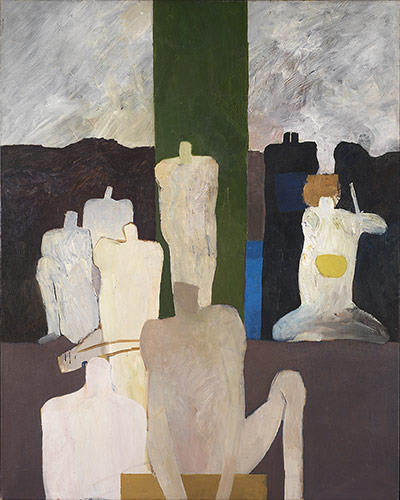 Ironside and Vaughan: Musicians at Marrakesh, 1966-70