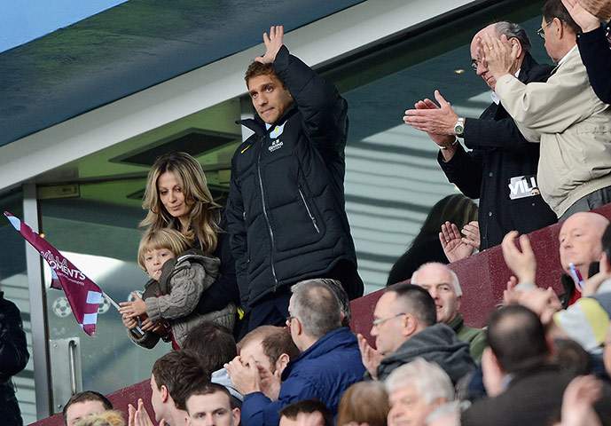 football: Aston Villa v Chelsea - Premier League