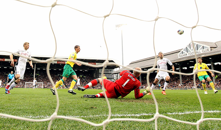 football: Fulham v Norwich City - Premier League