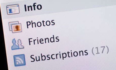 Facebook Friends