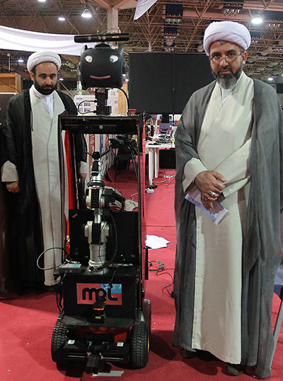 Iran robots: Iran robots 05