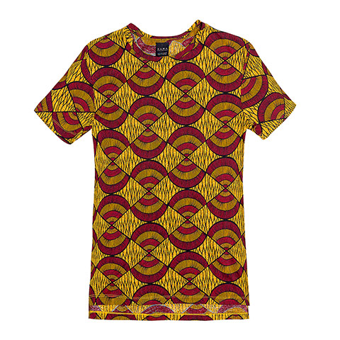 Spring menswear: Zara T-shirt