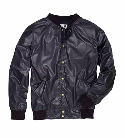 Spring menswear: Wolsey jacket