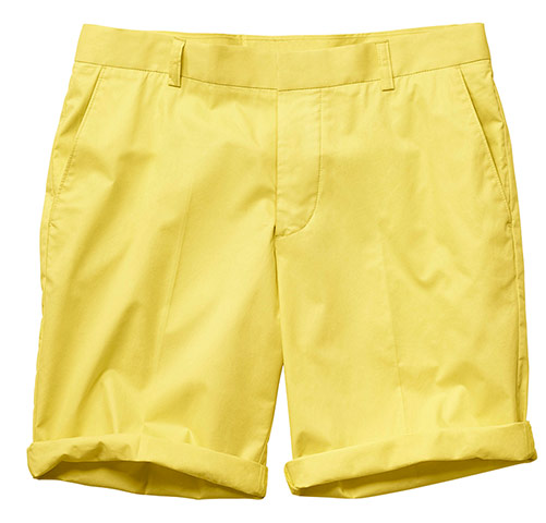Spring menswear: H&M shorts