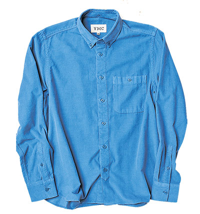 Spring menswear: JMC shirt