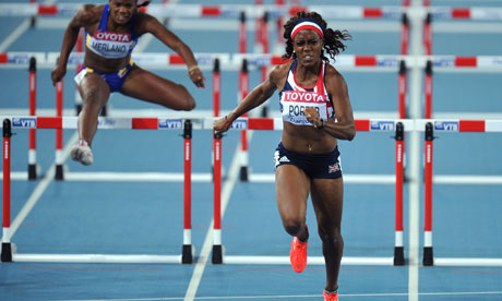 hurdle barrier
