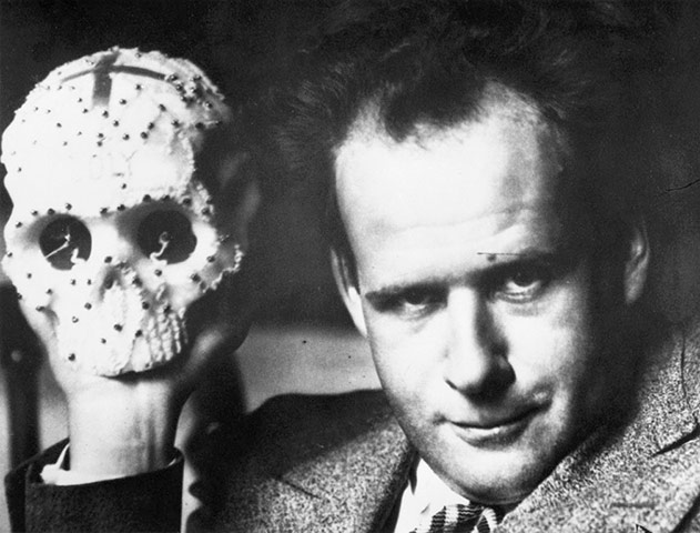 Hirst Mexican Death: Sergei Eisenstein 