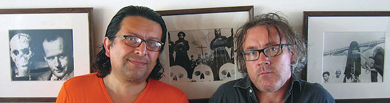 Hirst Mexican Death: Damien Hirst 