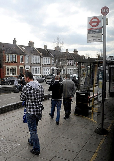 Guardian Camera Club: YesBut participates in the photographing a journey assignment