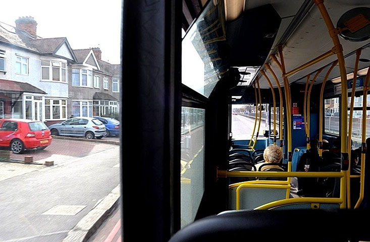 Guardian Camera Club: YesBut participates in the photographing a journey assignment