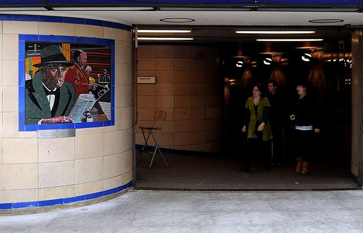 Guardian Camera Club: YesBut participates in the photographing a journey assignment