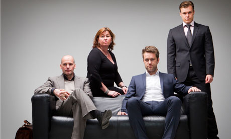 Breivik's defence team.