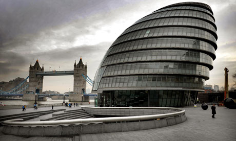 City Hall, London
