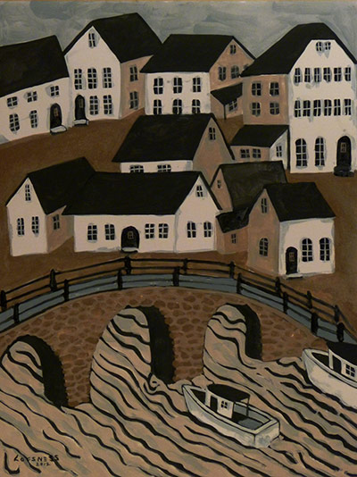 Share Your Art: Al Lofsness