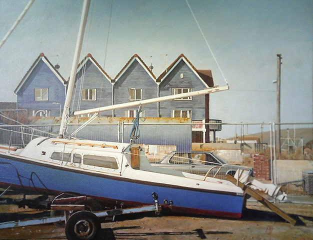 Share Your Art: Brian Lowe