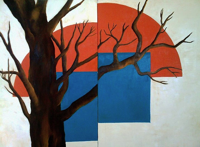 Share Your Art: Roja Rezaie