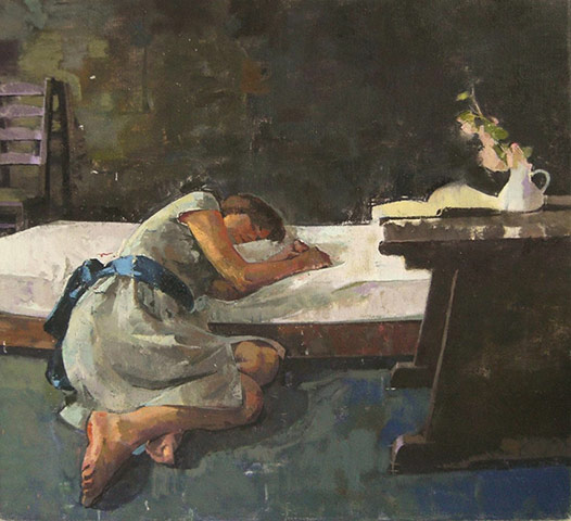 Share Your Art: Late Spring by James Blandoil