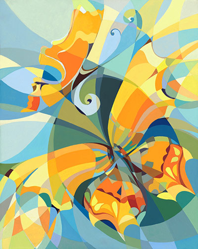 Share Your Art: Paola Minekov