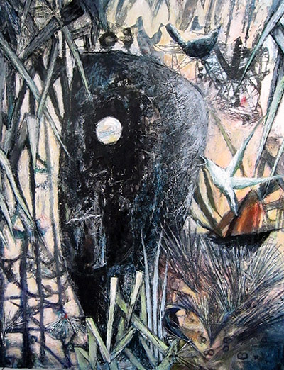 Share Your Art: Marjory Mulrooney