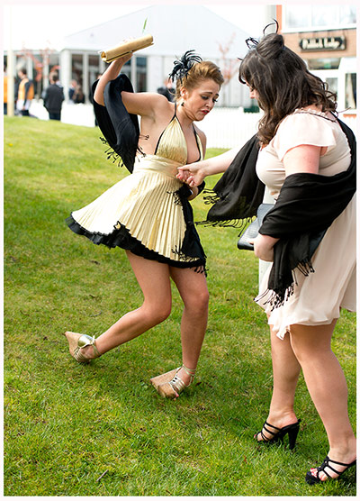 sport: The early arrivals