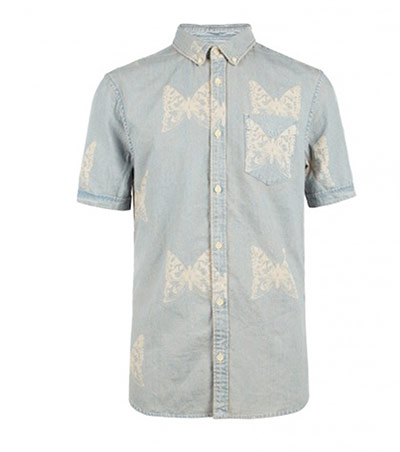 short sleeve shirt: short sleeve shirt