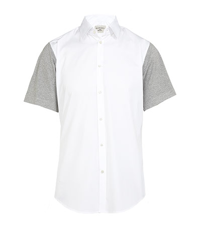 short sleeve shirt: short sleeve shirt