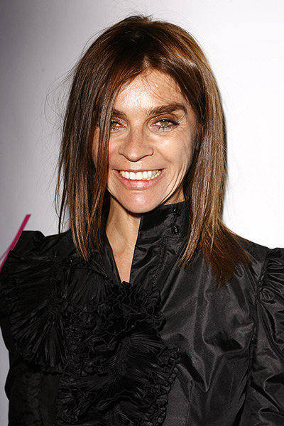 Carine Roitfeld: 2006 Cannes Film Festival  Carine Roitfeld