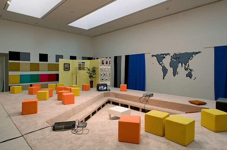 Exhibitionist1404: Olivia Plender