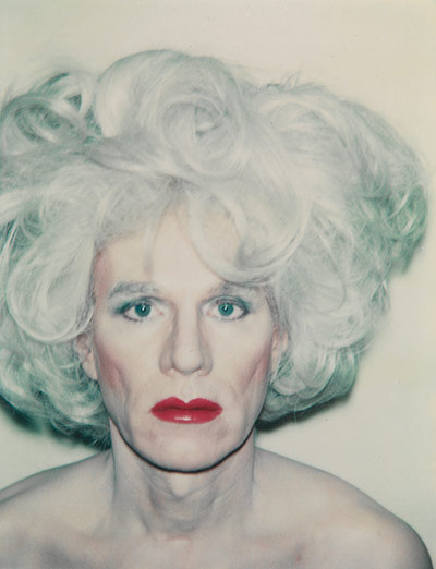 Exhibitionist1404: Andy Warhol