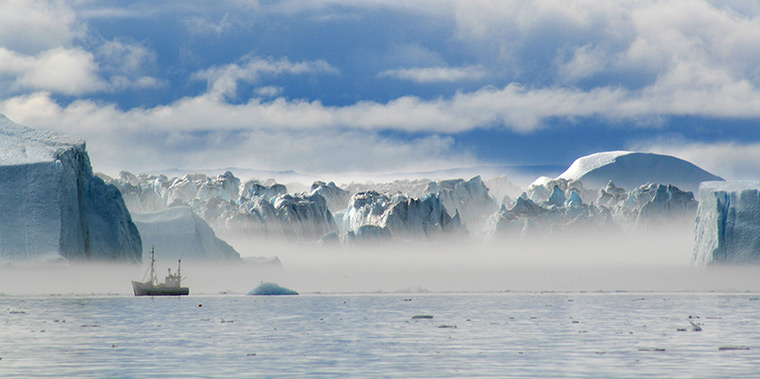 Week in Business: Above the Arctic Circle in Canada