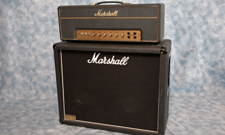 Marshall Amplifier