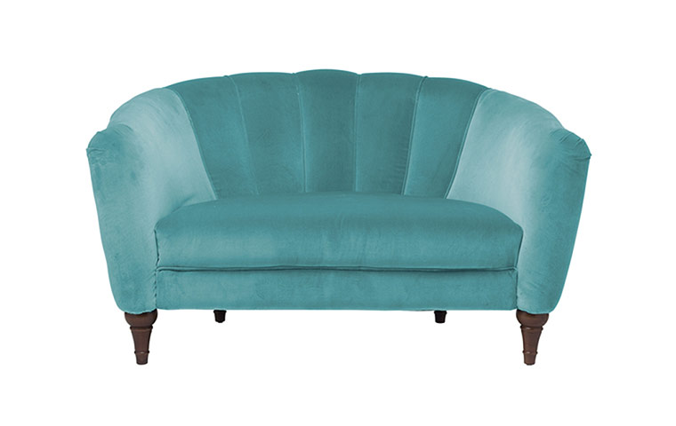 Homes: gatsby: Gatsby: Romance love seat