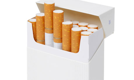 Cigarette Packaging