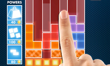 Tetris for iPad