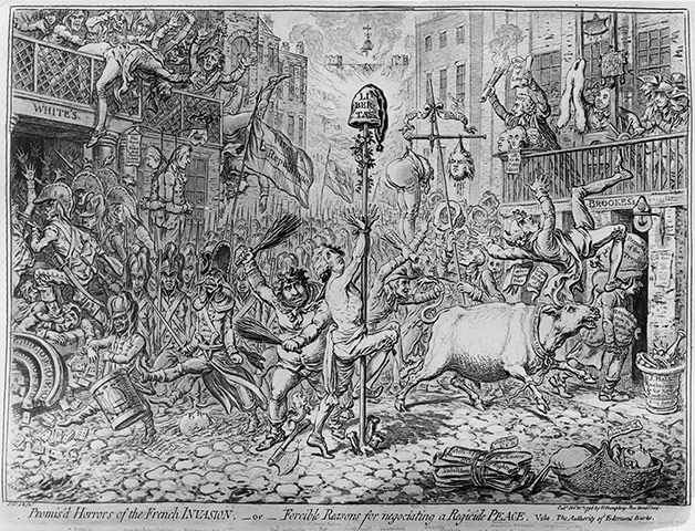 10 best: French Invasion