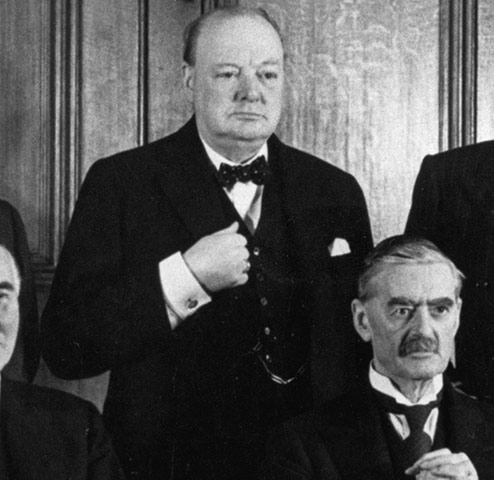 10 best: The Conservative government of 1939.