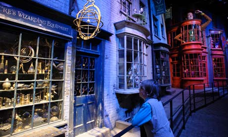 Harry Potter set