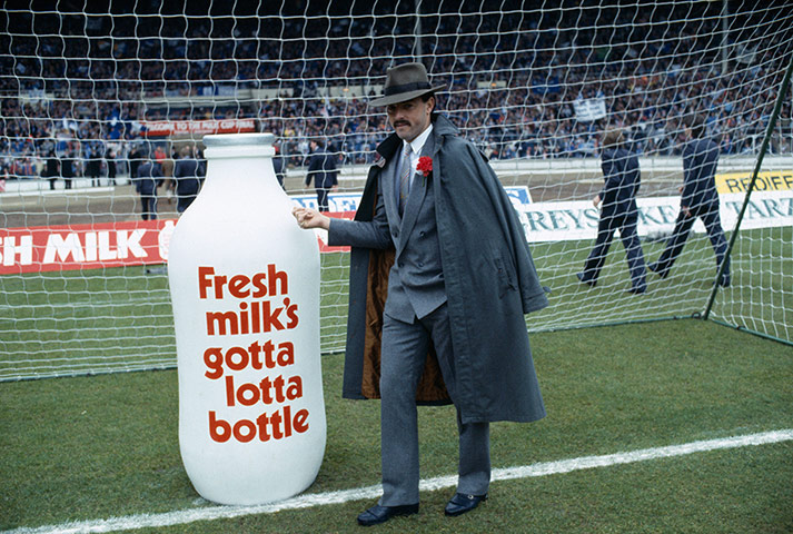 Liverpool v Everton: Bruce Grobbelaar