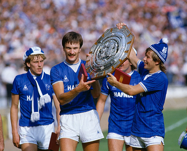 Liverpool v Everton: Everton Win The FA Charity Shield