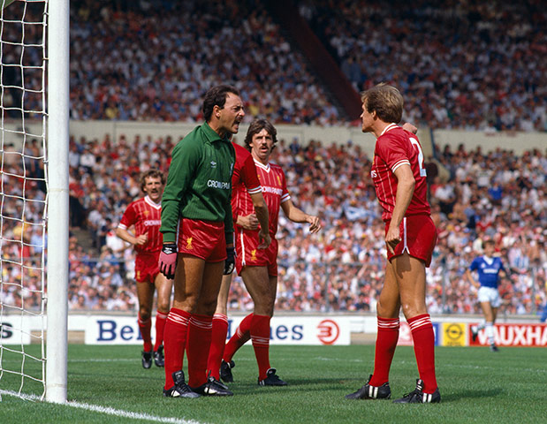 Liverpool v Everton: FA Charity Shield At Wembley